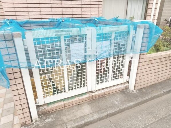 菱和パレス調布国領の物件外観写真